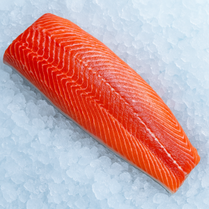 Troć fiordowa filet