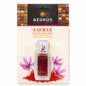 Nitki szafranu 1 g Bedros – luksusowa przyprawa o wyjątkowym aromacie