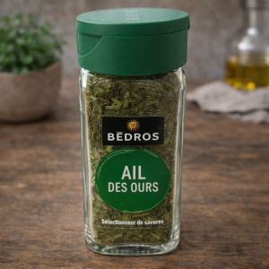 Czosnek niedźwiedzi 7 g Bedros – aromatyczne zioło o wyjątkowym smaku