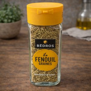 Nasiona kopru włoskiego 28 g Bedros – aromatyczna przyprawa o delikatnym anyżowym smaku