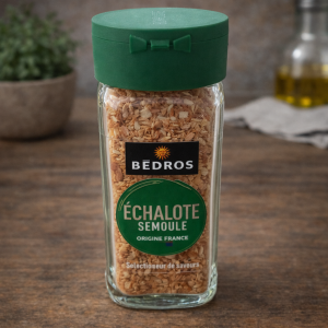 Semolina z szalotki 27 g Bedros – aromatyczna przyprawa o delikatnym smaku