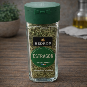 Suszony estragon z Francji 9 g Bedros – aromatyczna przyprawa kuchni francuskiej