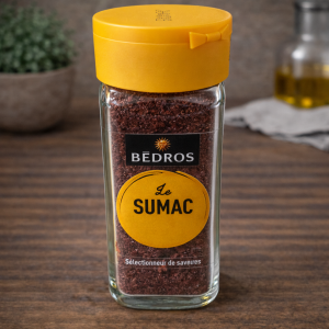 Sumak 38 g Bedros – aromatyczna przyprawa o cytrusowym smaku