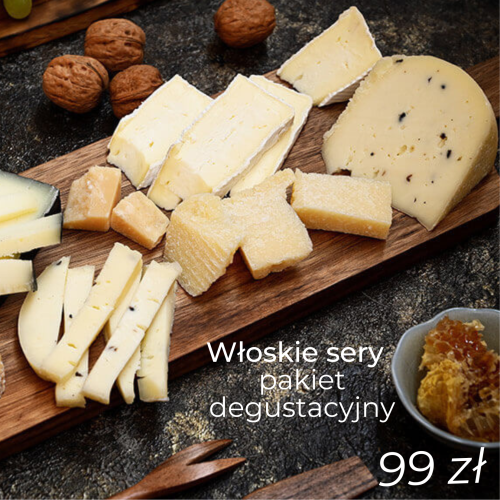 Włoskie sery - pakiet degustacyjny.png