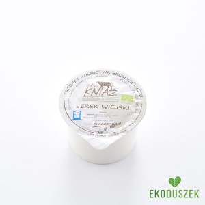 KNIAŹ SEREK WIEJSKI 200 G EKO