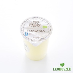 KNIAŹ SERWATKA 400 ML EKO