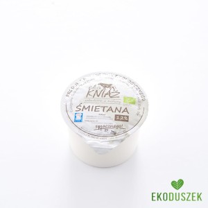 KNIAŹ ŚMIETANA 12% 200 ML EKO