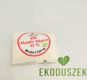 TURVITA MASŁO EKSTRA 200 G EKO