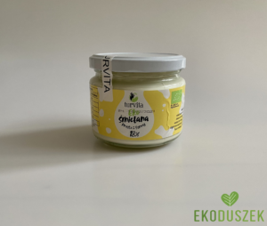 TURVITA ŚMIETANA 18% 250 ML EKO