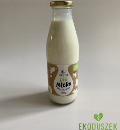 TURVITA MLEKO 3,9% 750 ML EKO