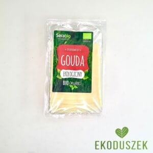 SERABIO SER PLASTRY GOUDA 125 G EKO