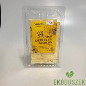 SERABIO SER PLASTRY KOZIERADKA 125 G