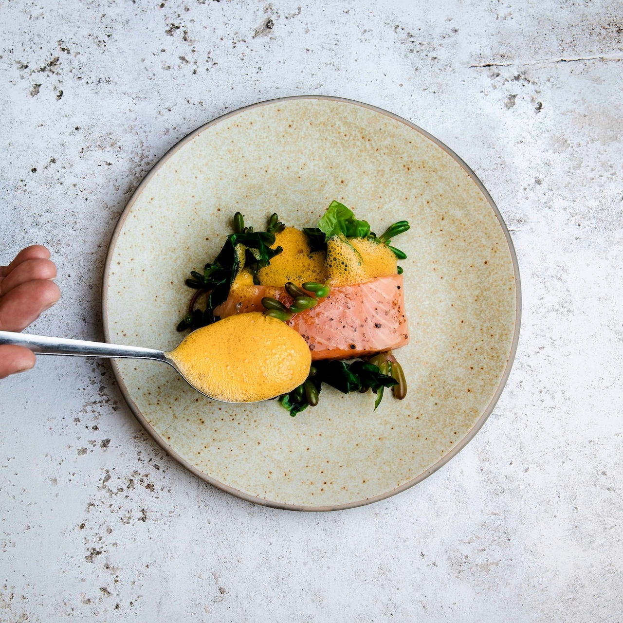 zybki obiad z rybą i owocami morza – gotowy w 15 minut!