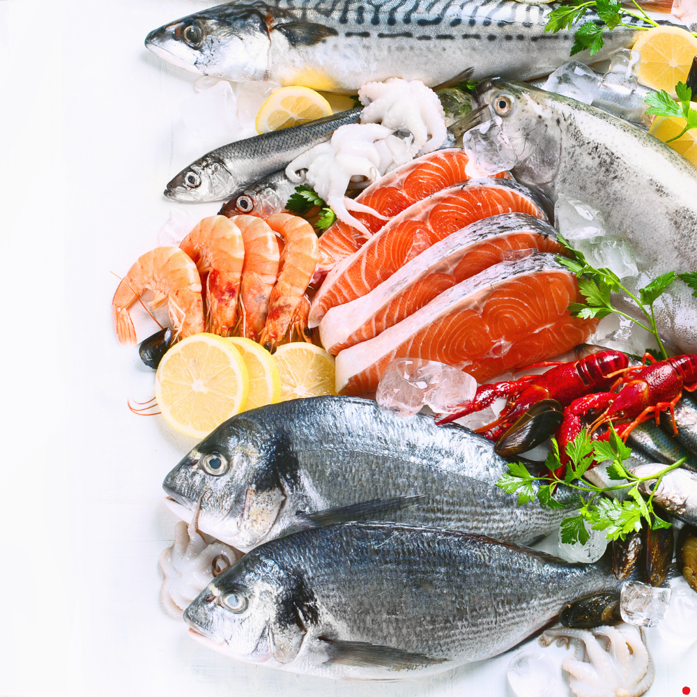 Kapitan Konrad i Pescheria – największy sklep detaliczny ze świeżą rybą codziennie w Krakowie